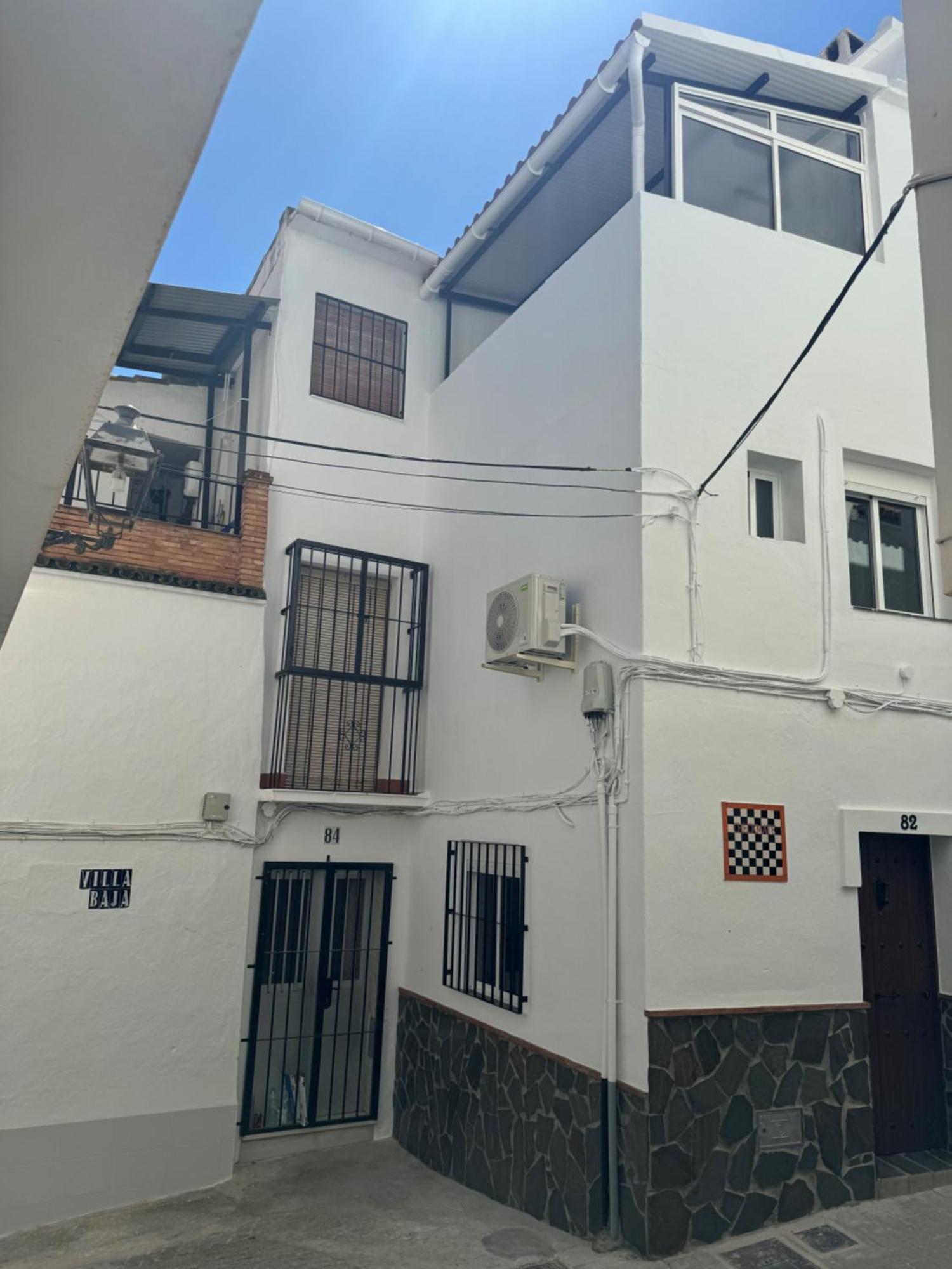 Checkmate Villa Tolox Ngoại thất bức ảnh