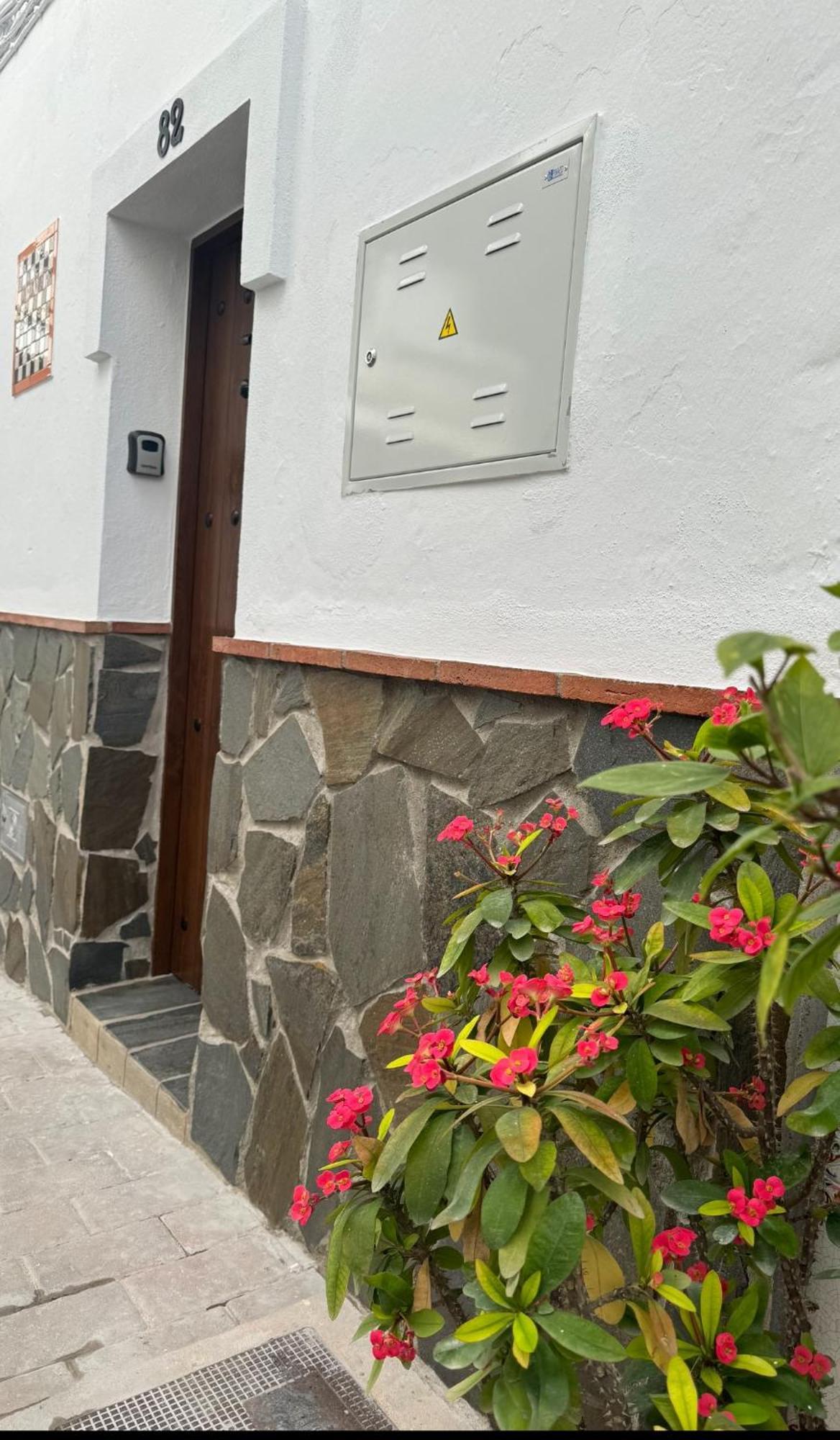 Checkmate Villa Tolox Ngoại thất bức ảnh