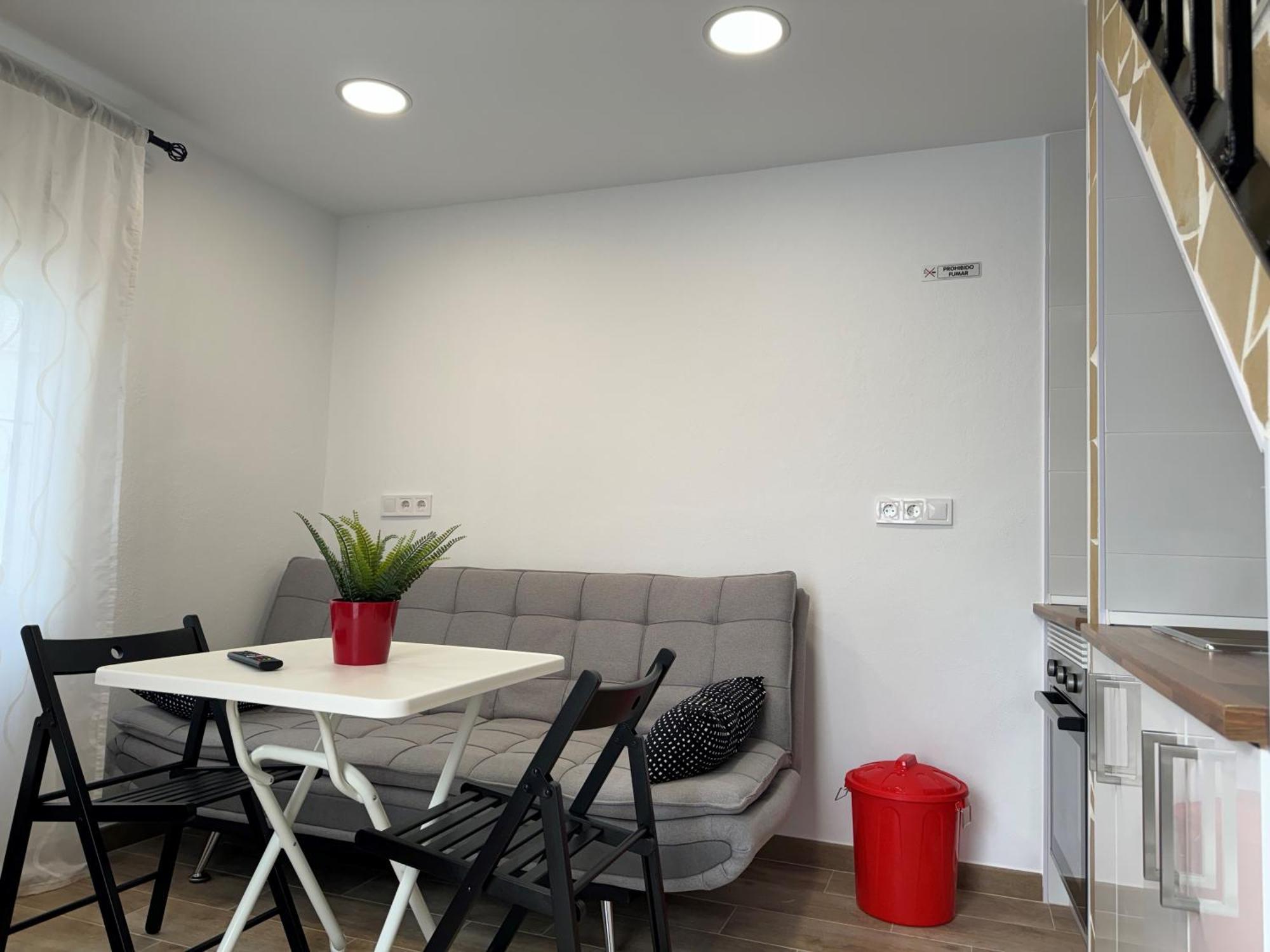 Checkmate Villa Tolox Ngoại thất bức ảnh