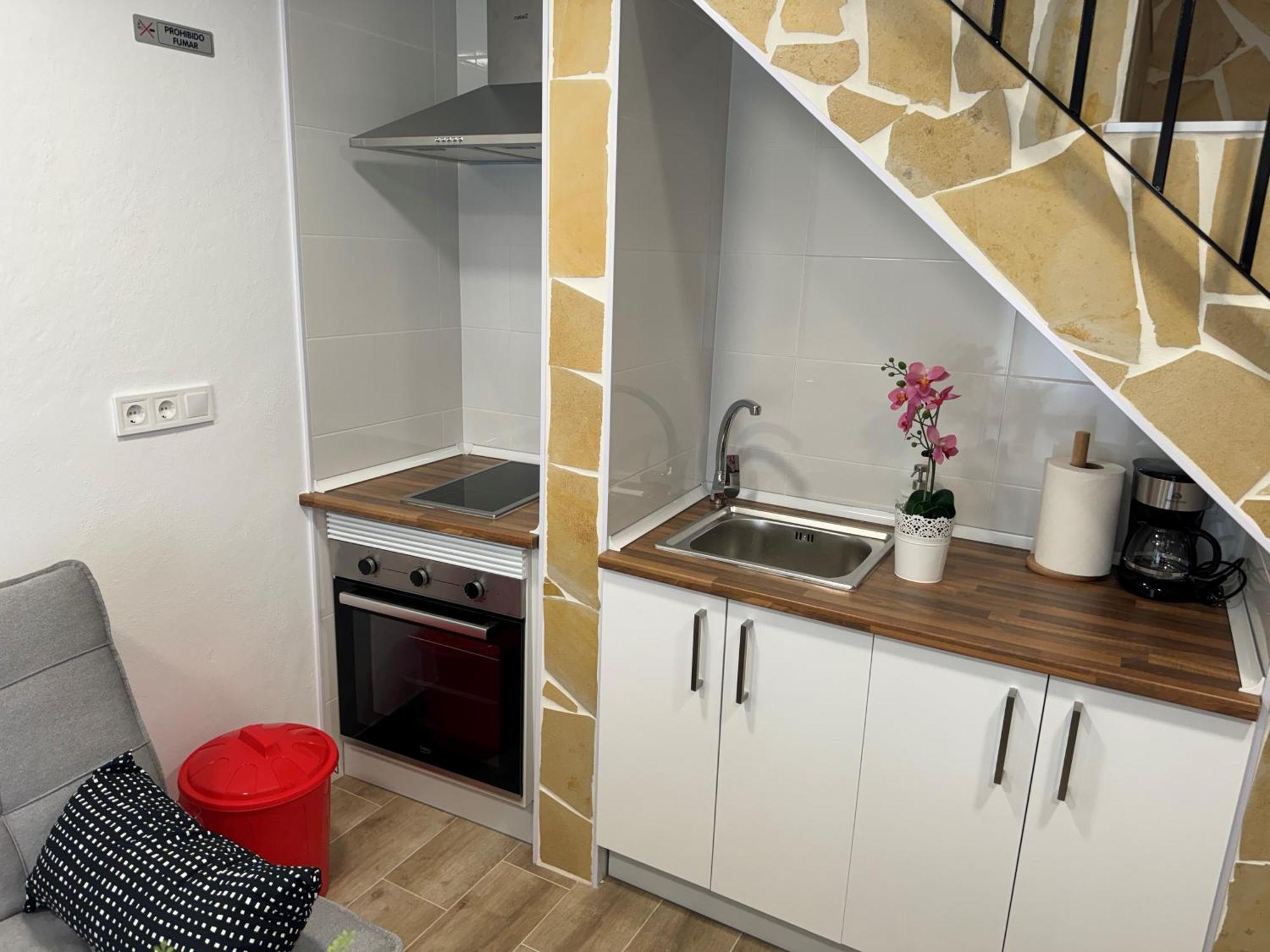 Checkmate Villa Tolox Ngoại thất bức ảnh
