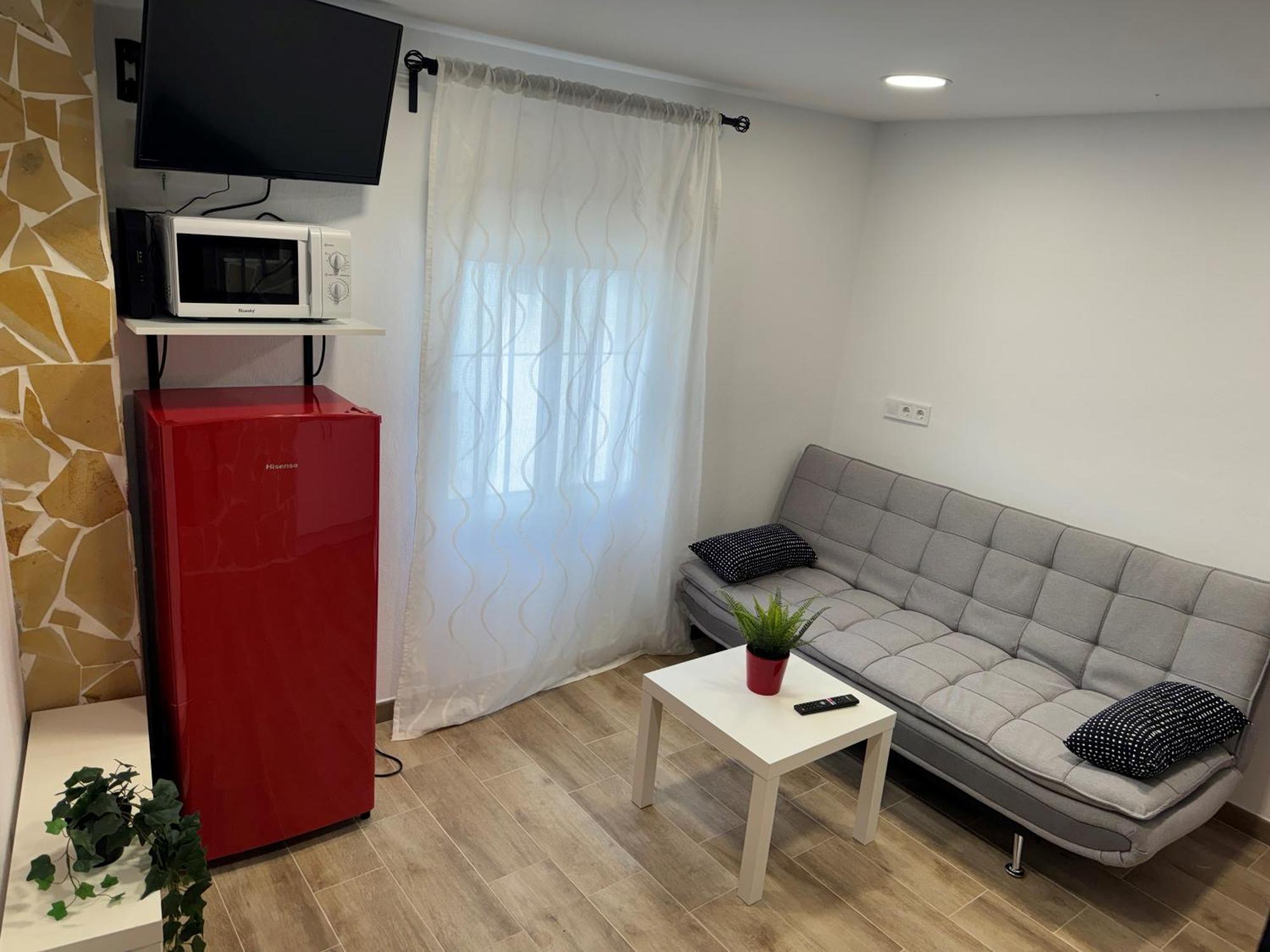 Checkmate Villa Tolox Ngoại thất bức ảnh