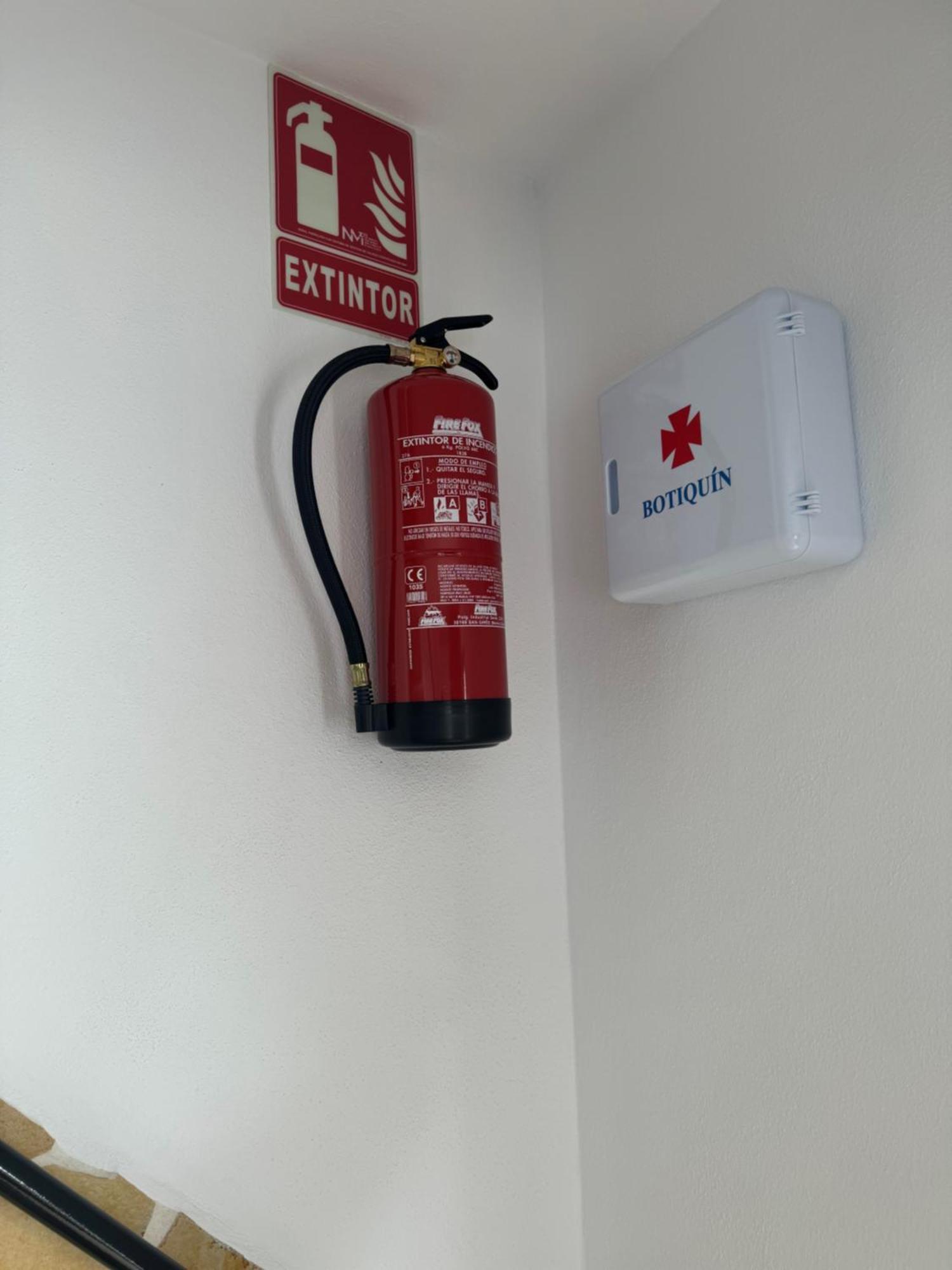 Checkmate Villa Tolox Ngoại thất bức ảnh