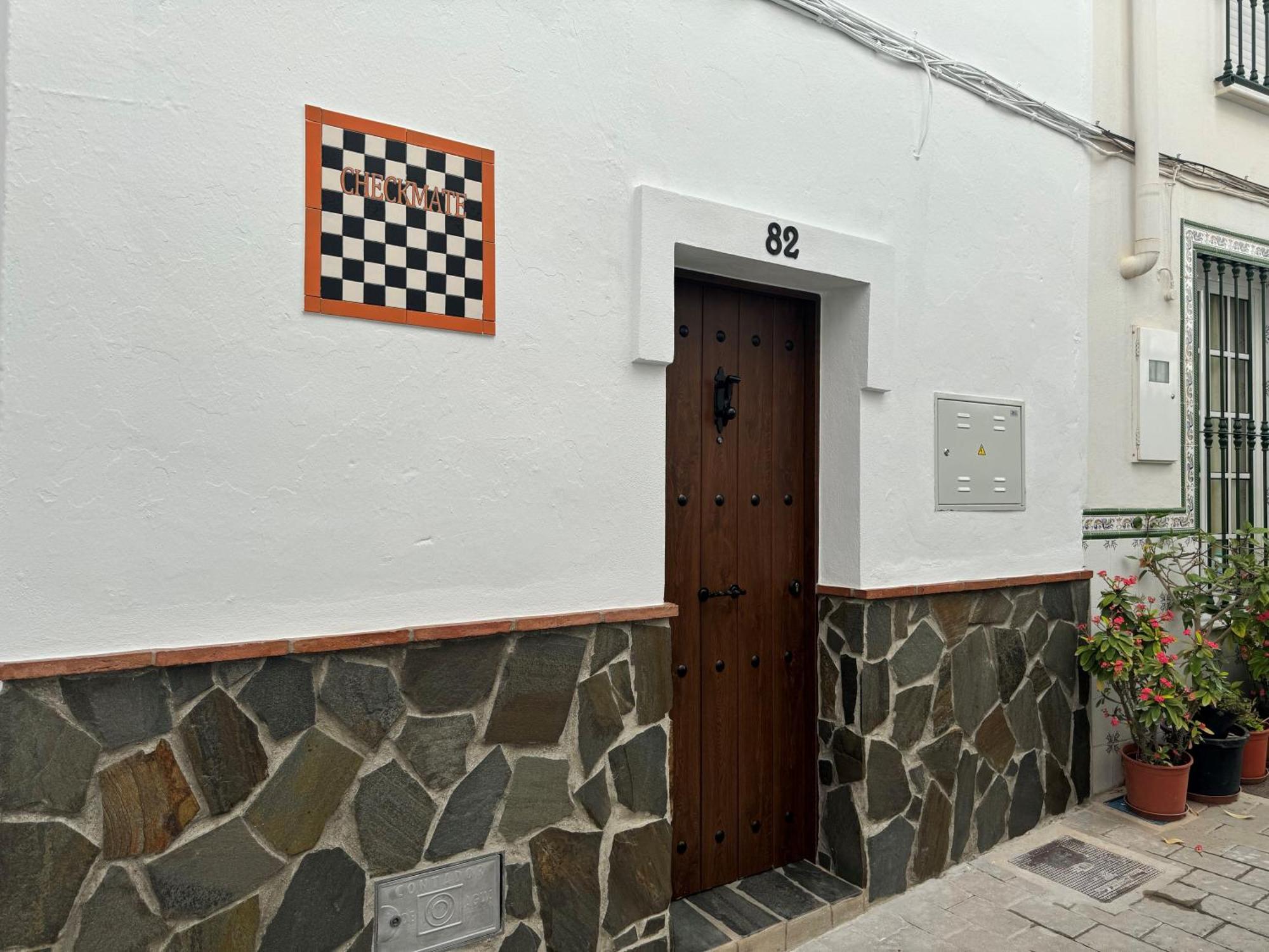 Checkmate Villa Tolox Ngoại thất bức ảnh
