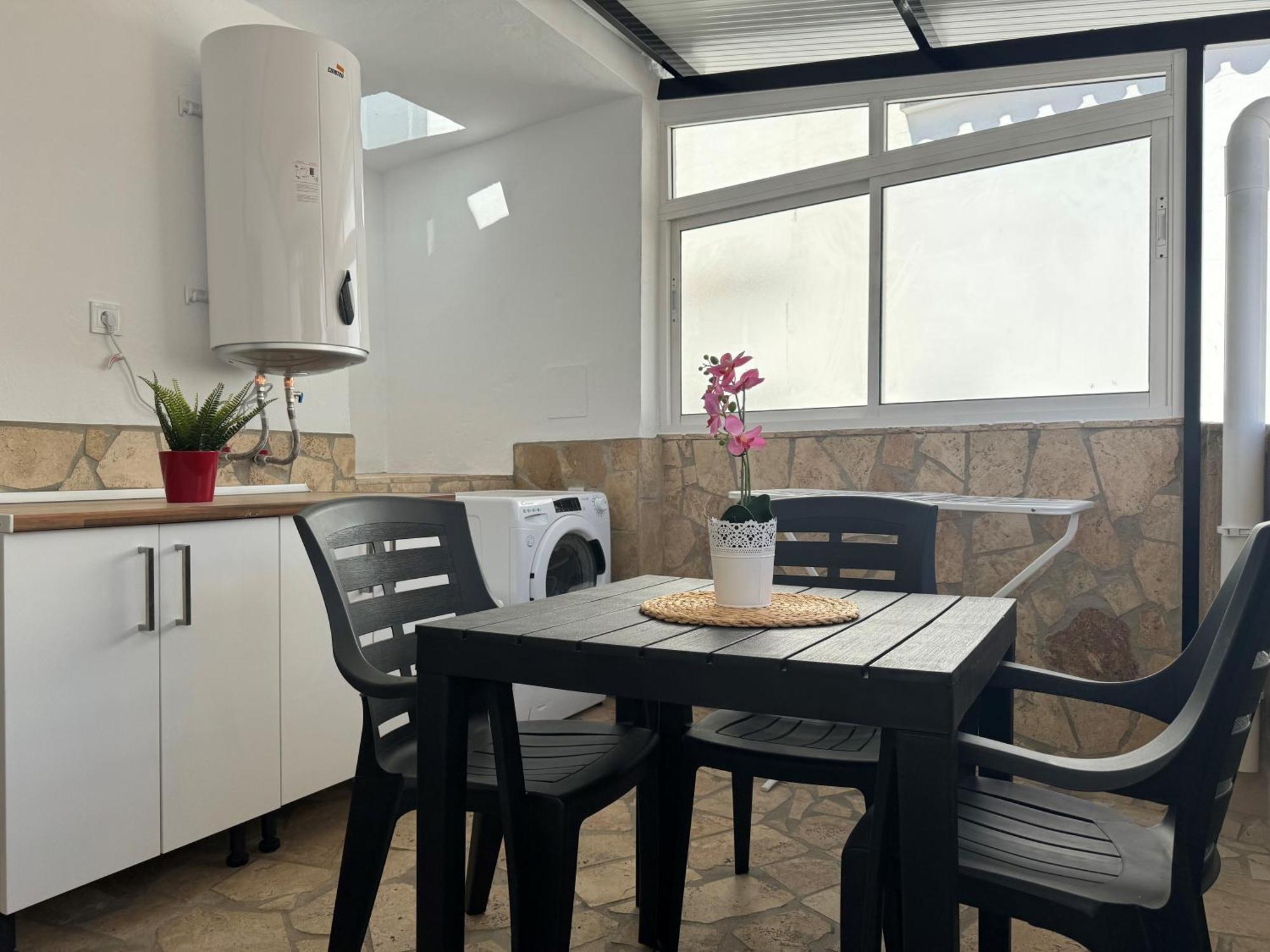 Checkmate Villa Tolox Ngoại thất bức ảnh