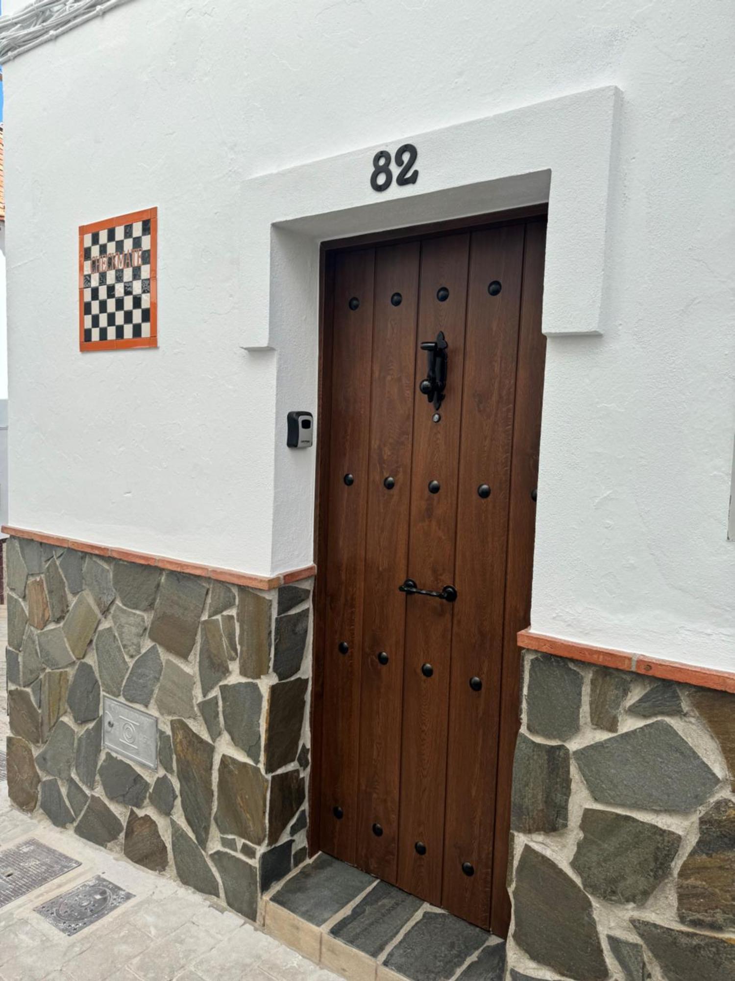 Checkmate Villa Tolox Ngoại thất bức ảnh