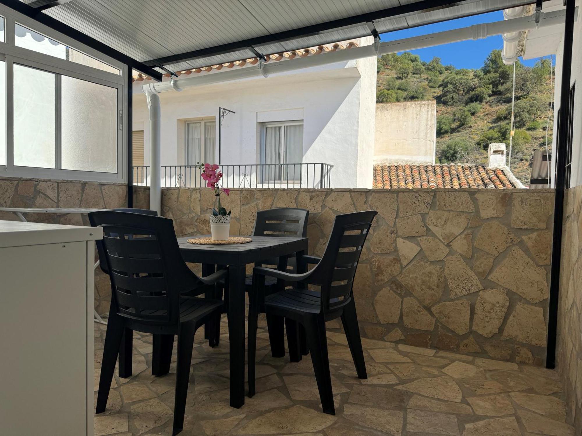 Checkmate Villa Tolox Ngoại thất bức ảnh