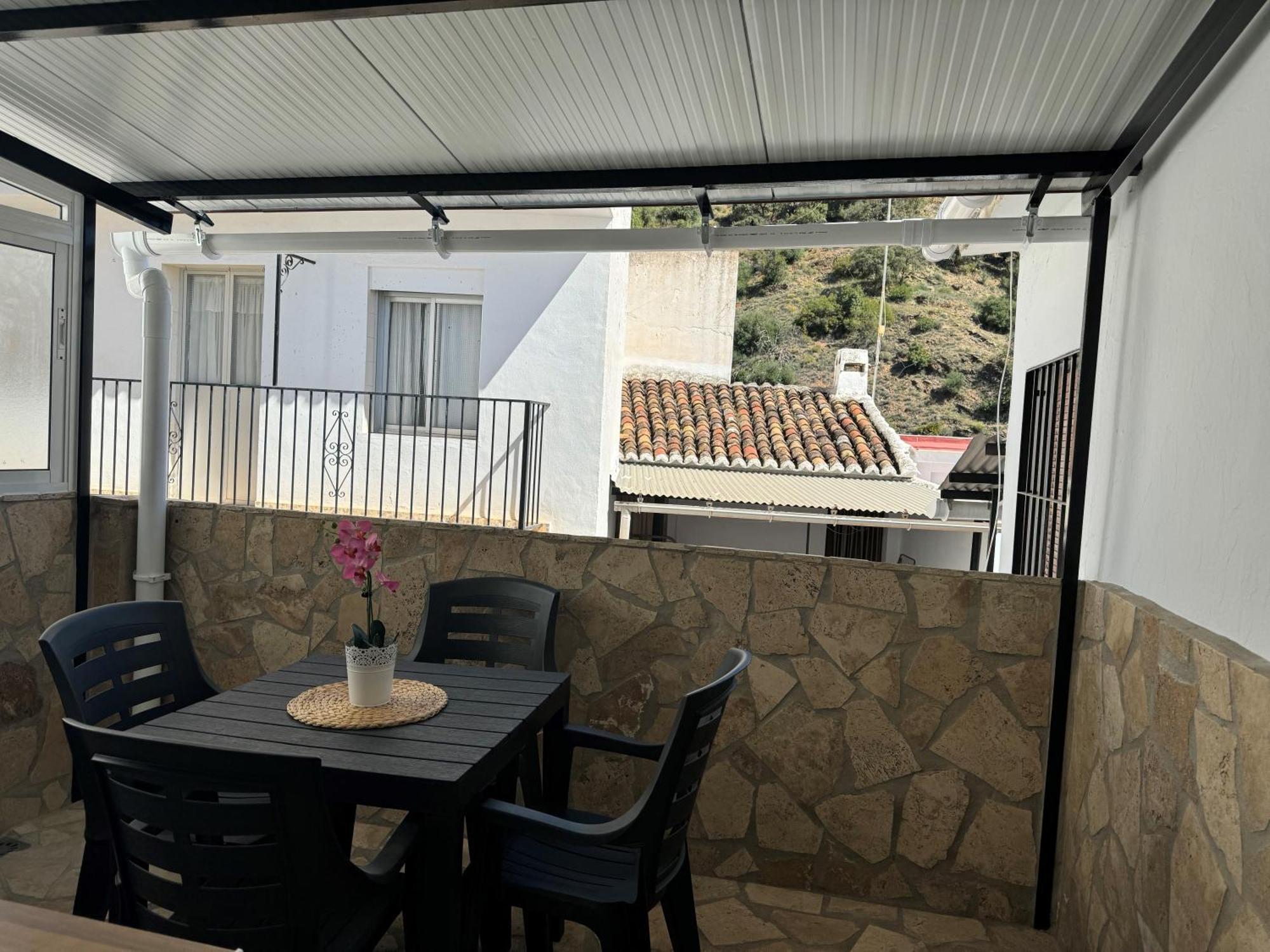 Checkmate Villa Tolox Ngoại thất bức ảnh